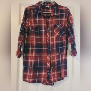 Women's Sonoma Flannel Shirt